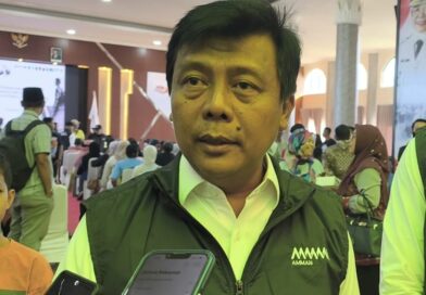 Foto: Bupati KSB, H. Amar Nurmansyah