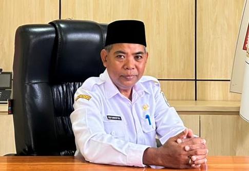 Foto: Kepala Diskominfo (KSB), Dedy Damhudy M. Khatim, S.P., M.Si.