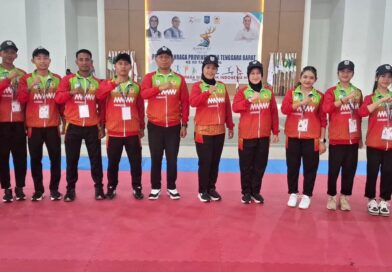 KSB Juara Umum Gimnastik Porprov XII NTB 2026
