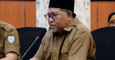 Foto: Kepala DPMD KSB, H. Abdul Hamid