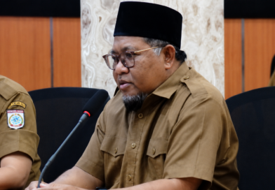Foto: Kepala DPMD KSB, H. Abdul Hamid
