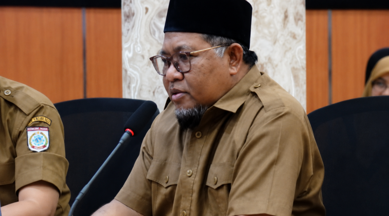Foto: Kepala DPMD KSB, H. Abdul Hamid