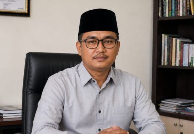 Foto: Kepala Desa Mantun, Heri Wibowo