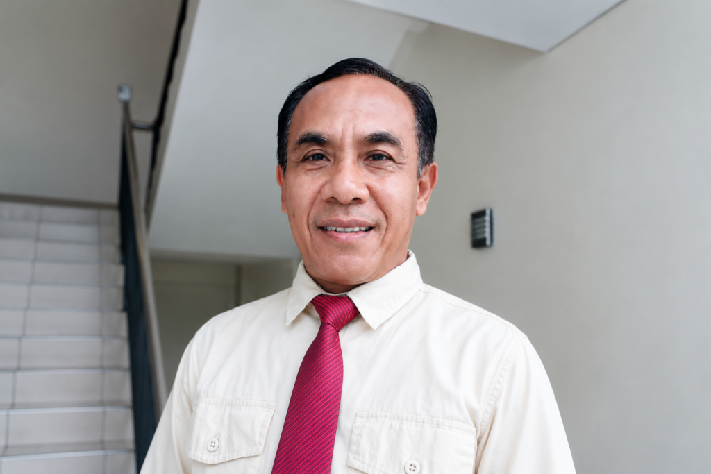 Foto: Kepala Bidang Inovasi dan Teknologi BRIDA KSB, Indra Jaya, S.Pt., M.Si