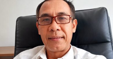 Kepala Bidang Inovasi dan Teknologi BRIDA KSB Indra Jaya, M.Si.