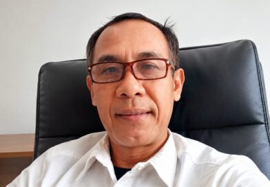 Kepala Bidang Inovasi dan Teknologi BRIDA KSB Indra Jaya, M.Si.