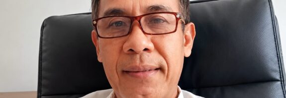 Kepala Bidang Inovasi dan Teknologi BRIDA KSB Indra Jaya, M.Si.