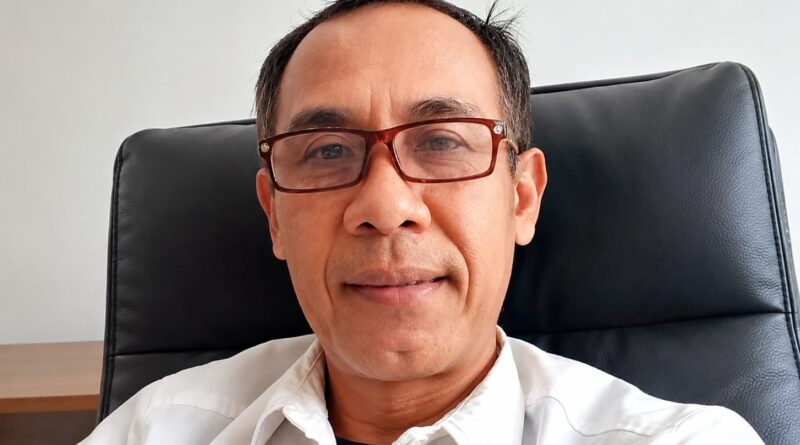 Kepala Bidang Inovasi dan Teknologi BRIDA KSB Indra Jaya, M.Si.
