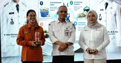Foto: High Level Meeting Tim Pengendalian Inflasi Daerah (TPID) KSB Tahun 2026. (dok. PPID Sumbawa Barat)