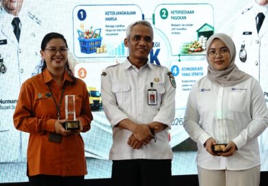 Foto: High Level Meeting Tim Pengendalian Inflasi Daerah (TPID) KSB Tahun 2026. (dok. PPID Sumbawa Barat)