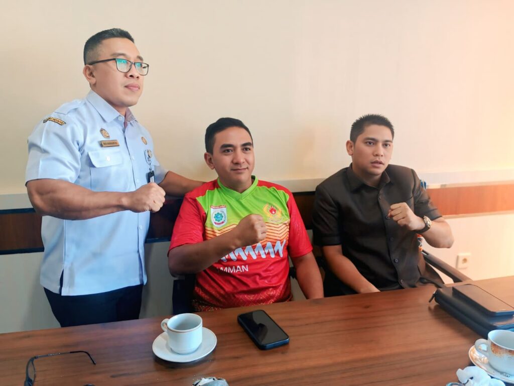 Foto: KONI KSB Dukung KBI KSB