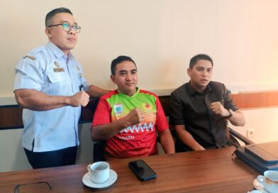 Foto: KONI KSB Dukung KBI KSB