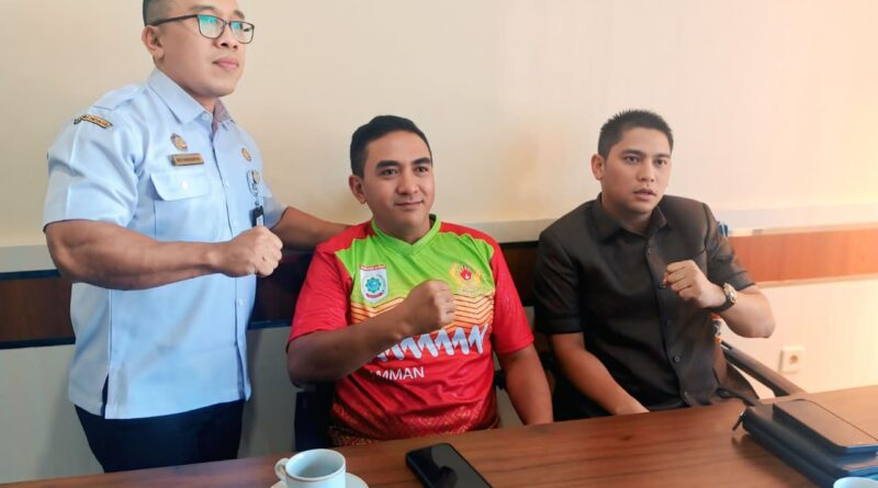 Foto: KONI KSB Dukung KBI KSB