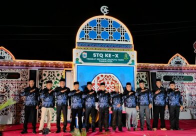 Foto: Pembukaan STQ Poto Tano ke-X 2026