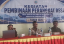 Foto: Pelatihan Perangkat Desa Mantar