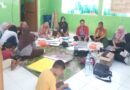 Foto: Rapat Persiapan Kecamatan Seteluk Jelang Lomba Posyandu.
