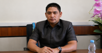 Foto: Ketua KBI KSB, Santri Yusmulyadi, ST
