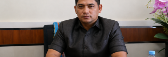 Foto: Ketua KBI KSB, Santri Yusmulyadi, ST