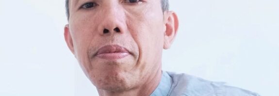 Foto: Kepala Bidang Pendaftaran Penduduk, Disdukcapil KSB, Adi Sosiawan.