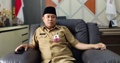 MEDIAKSB - Kepala Dikbud KSB, Agus.