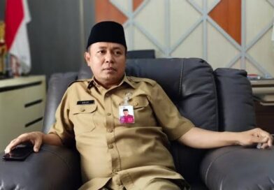 MEDIAKSB - Kepala Dikbud KSB, Agus.