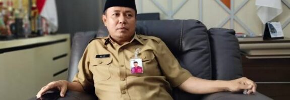 MEDIAKSB - Kepala Dikbud KSB, Agus.