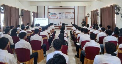 Foto: Tes TPA dan wawancara 322 calon peserta program pelatihan mekanik dan operator alat berat, BLK KSB. (dok. Suara NTB)