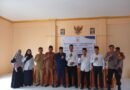 Foto: Pelantikan BPD Desa Desaloka, Seteluk.