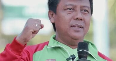 Foto: Bupati KSB, H. Amar Nurmansyah