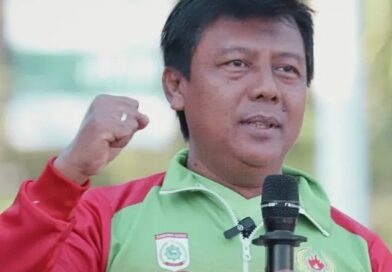 Foto: Bupati KSB, H. Amar Nurmansyah