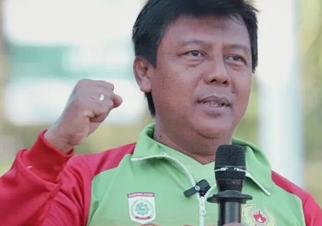 Foto: Bupati KSB, H. Amar Nurmansyah