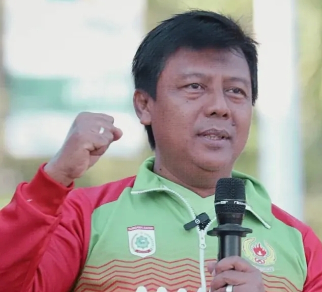 Foto: Bupati KSB, H. Amar Nurmansyah