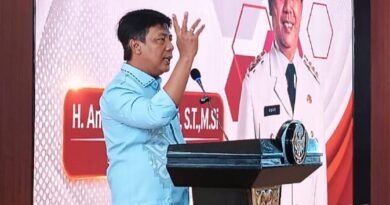 Foto: Bupati KSB, H. Amar Nurmansyah