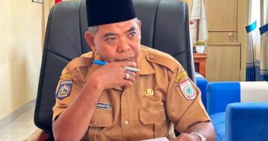 Foto: PPID Utama KSB, Dedy Damhudy M. Khatim, S.P., M.Si.