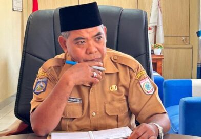 Foto: PPID Utama KSB, Dedy Damhudy M. Khatim, S.P., M.Si.