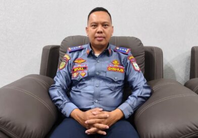 Foto: Sekretaris Dishub KSB, Syaiful