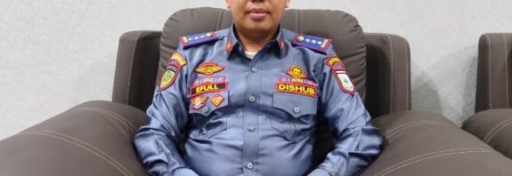 Foto: Sekretaris Dishub KSB, Syaiful