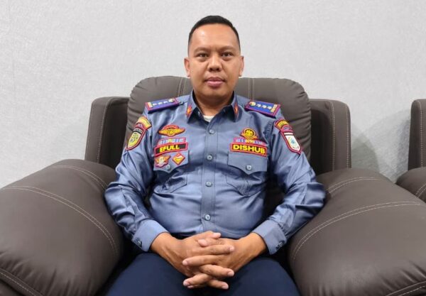Foto: Sekretaris Dishub KSB, Syaiful