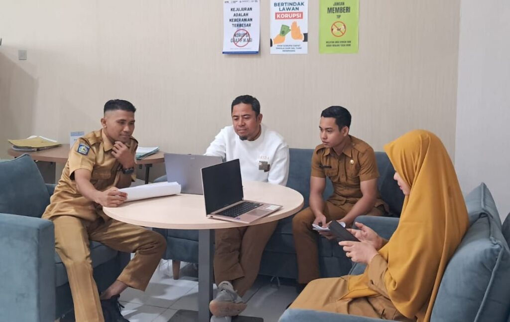 Foto: Brida KSB ke OPD