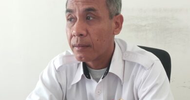 Foto: Kepala Bidang Inovasi dan Teknologi BRIDA KSB, Indrajaya, M.Si.