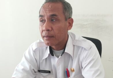 Foto: Kepala Bidang Inovasi dan Teknologi BRIDA KSB, Indrajaya, M.Si.