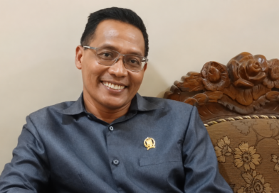 Foto: Sekretaris Komisi II DPRD KSB, Iwan Irawan Marhalim