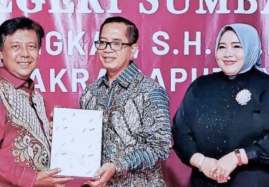 Kajari Sumbawa Barat Berganti, Mahfuddin Gantikan Agus Pamungkas