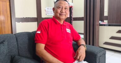 Foto: Kepala Dinas Sosial KSB, H. Kamaluddin. (dok. Media KSB)