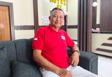 Foto: Kepala Dinas Sosial KSB, H. Kamaluddin. (dok. Media KSB)