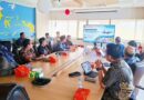 Foto: Kunjungan kerja Komisi III DPRD KSB ke Kemenhub RI. (dok Suara NTB)