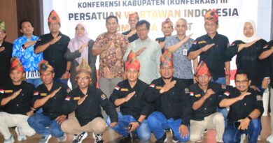 Foto: Konferkab III PWI KSB
