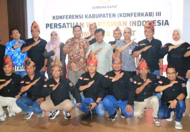 Foto: Konferkab III PWI KSB