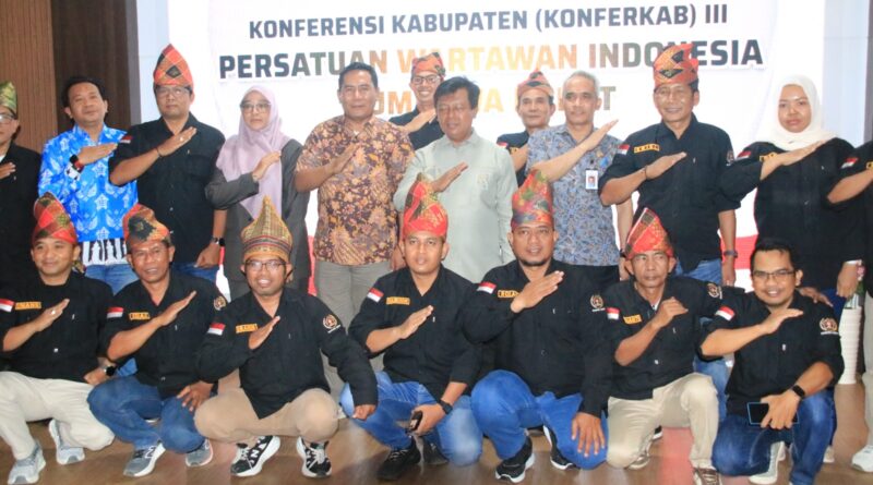 Foto: Konferkab III PWI KSB