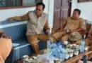 Foto: Pengawasan tin DPMPTSP KSB ke PT. NNT Kuri Pearl (dok. DPMPTSP KSB)